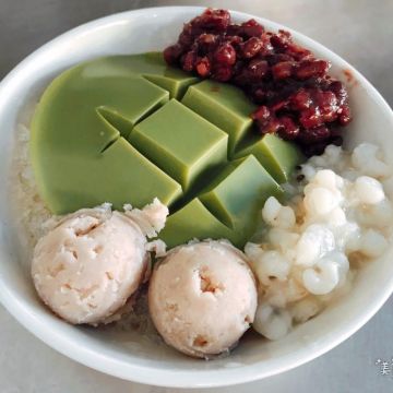 豆腐先生冰品店