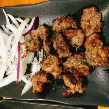 燒品日式炭火燒肉