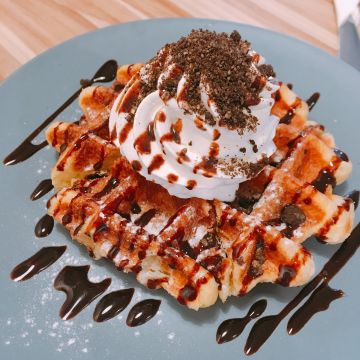 Waffle Please 比利時列日鬆餅（內湖店）