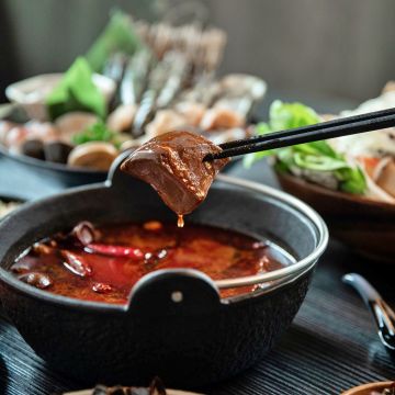 築間幸福鍋物 市政三店 