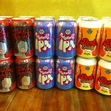 BEER CARGO 精釀啤酒三輪車