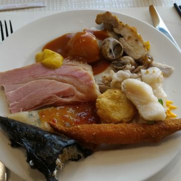 台北凱撒大飯店-咖啡園