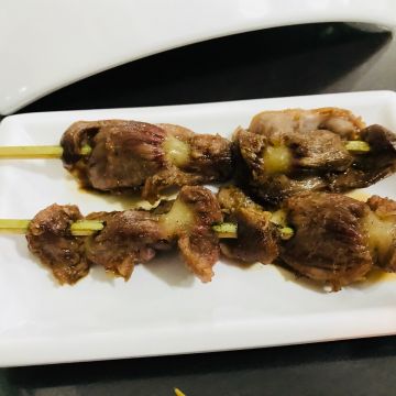 卑南胡同平價燒烤