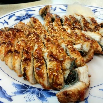 政鶴活鰻89吃專賣店