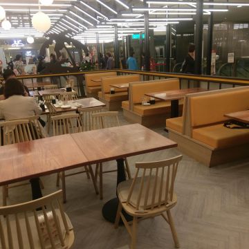 檀島香港茶餐廳 中港店