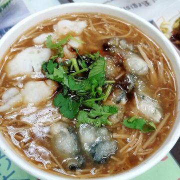 張記麻辣麵線總店