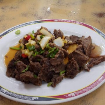 旗哥牛肉湯