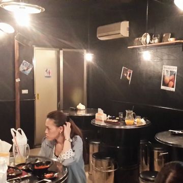 漢。韓國食堂 [깡]