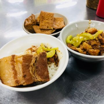 李海魯肉飯（中區店）