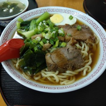 松森館和風拉麵