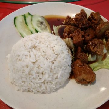 天心素食（南屯店）