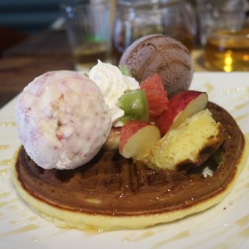 小豆屋敷 WooHoo Café