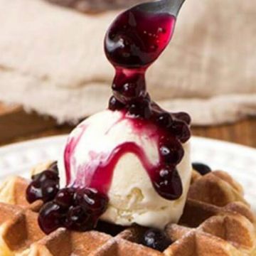 大嘴巴鬆餅專賣店