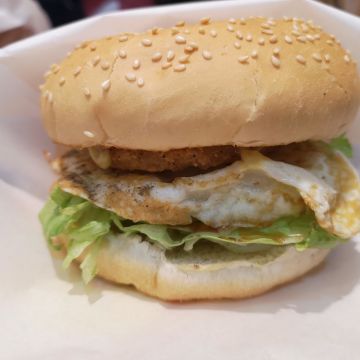 向陽晨間飲食館