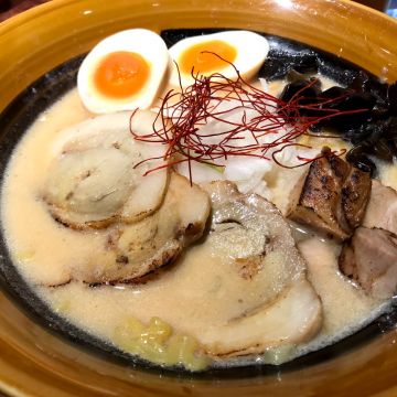 札幌炎神拉麵（台北大安店）