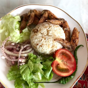 台南梅菈菈土耳其小館