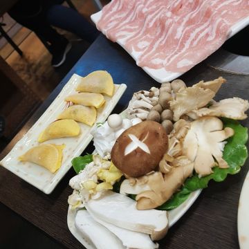 鍋仙日式涮涮鍋（安樂店）