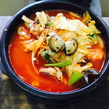 韓村正統韓式料理