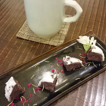 青田茶館