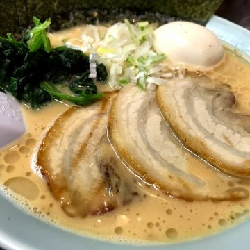橫浜家系ラーメン大和家