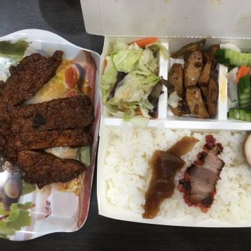 珍饌玉溪便當