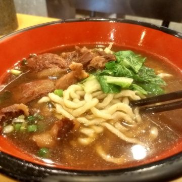 牛鼎記牛肉麵