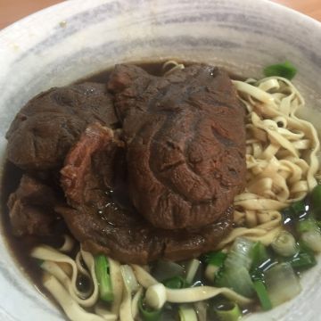 林桑麵館