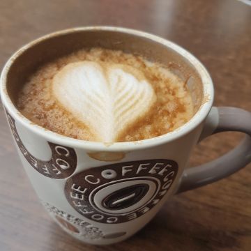 咖啡工場 Coffee Plus