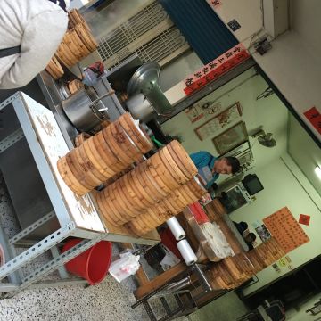 小上海阿和小籠包