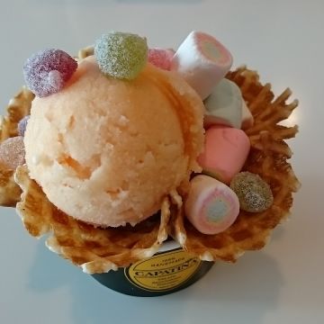 CAPATINA義式冰淇淋