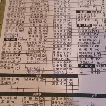 攏一百生猛熱炒