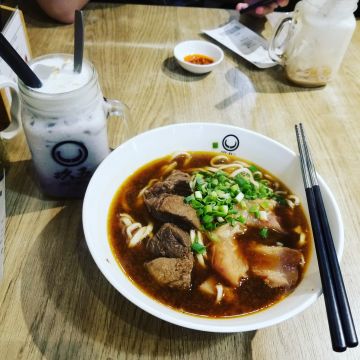 玖五牛肉麵（台北大安店）