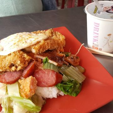 富林漢堡（小港店）