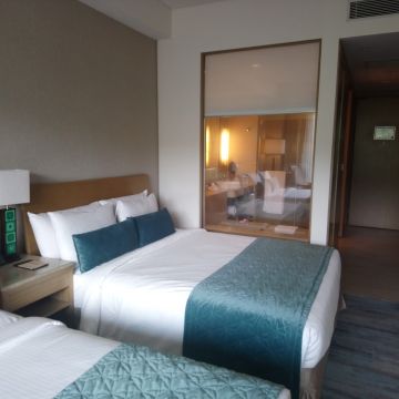 日月潭雲品酒店-大廳酒吧