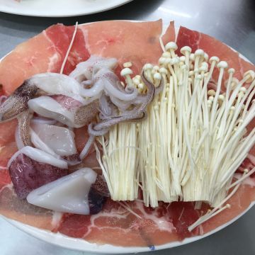 廣東沙茶爐（台南南區店）