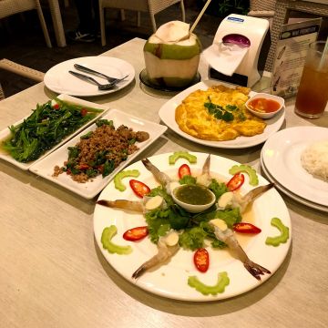 小曼谷 Bangkok Food