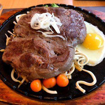 吼牛排（蘆竹店）