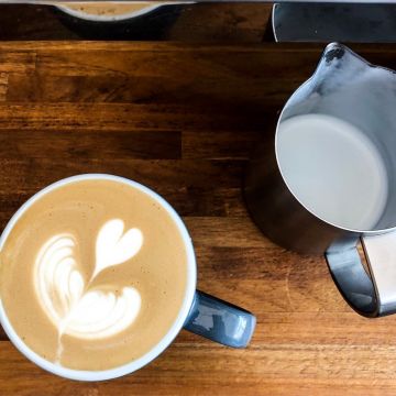 著手咖啡 Coffee Intro in Taoyuan