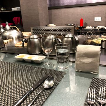 紅牌時尚鐵板料理（中壢店）