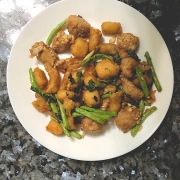 頂尖高手無骨夢幻鹹酥雞（蘆洲店）