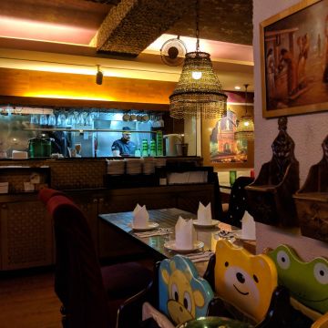 瑪哈印度餐廳 東豐店 maharaja