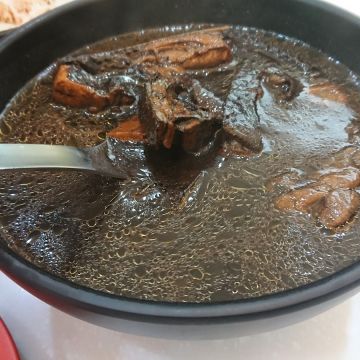 淡水台G店養生藥膳 淡水竹圍店