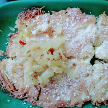 彭家屯牛肉麵館