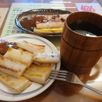 台東寶桑蘿蔔糕