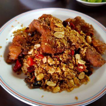 嘟嘟美食館（台北中正店）