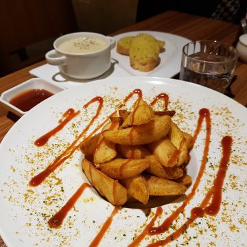 東京咖哩 桃園機場店