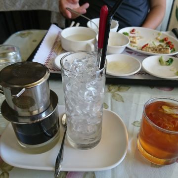 越南西貢咖啡（前金店）