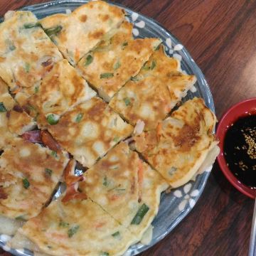 麻浦園 正宗韓食