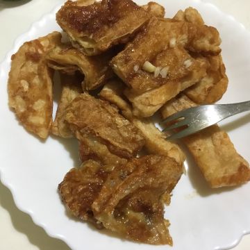 蜜酥雞排（北投店）