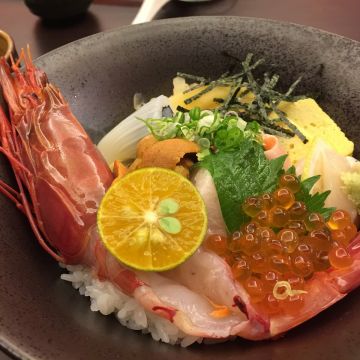 貳捌海鮮丼飯店